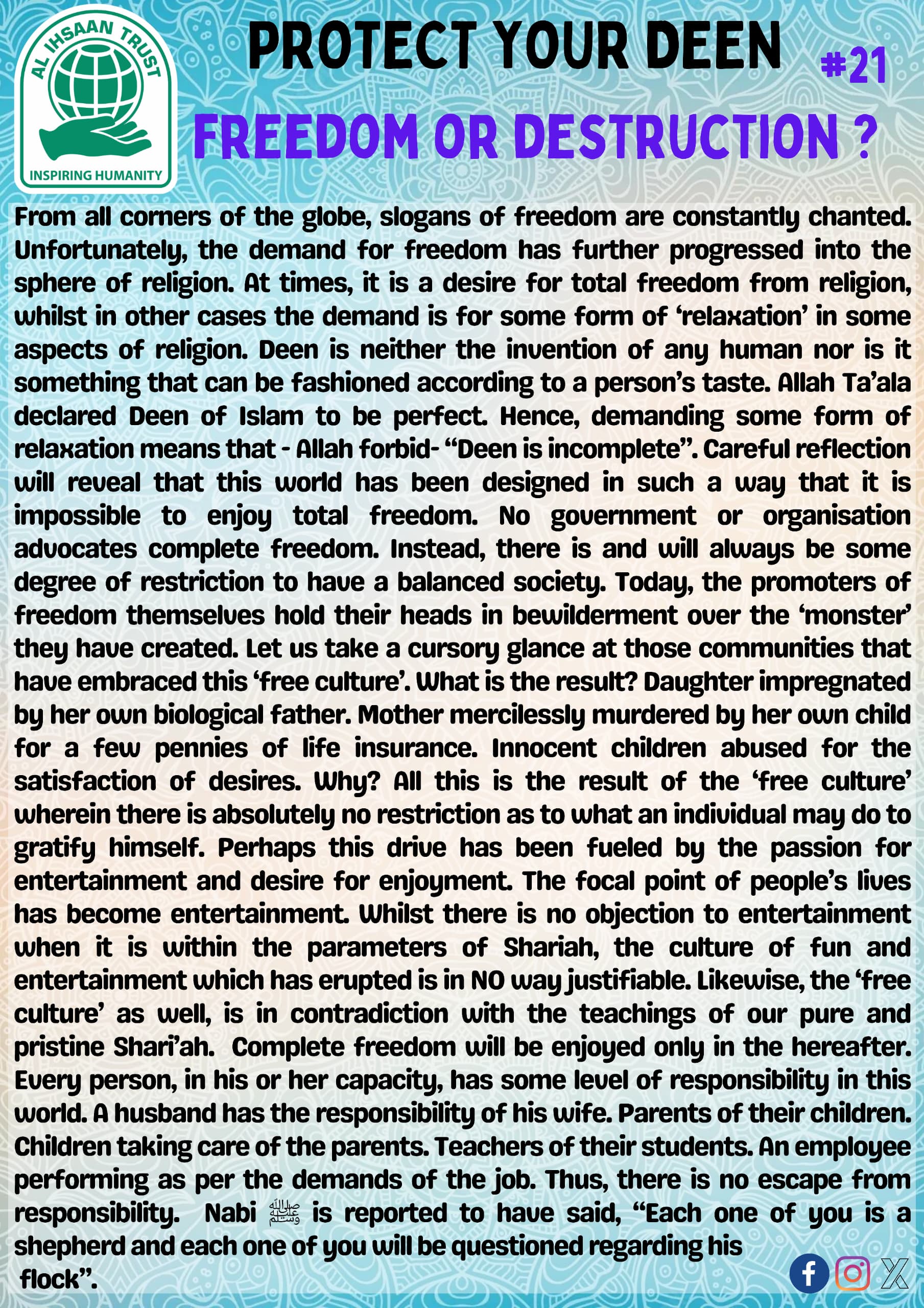 Publication Poster