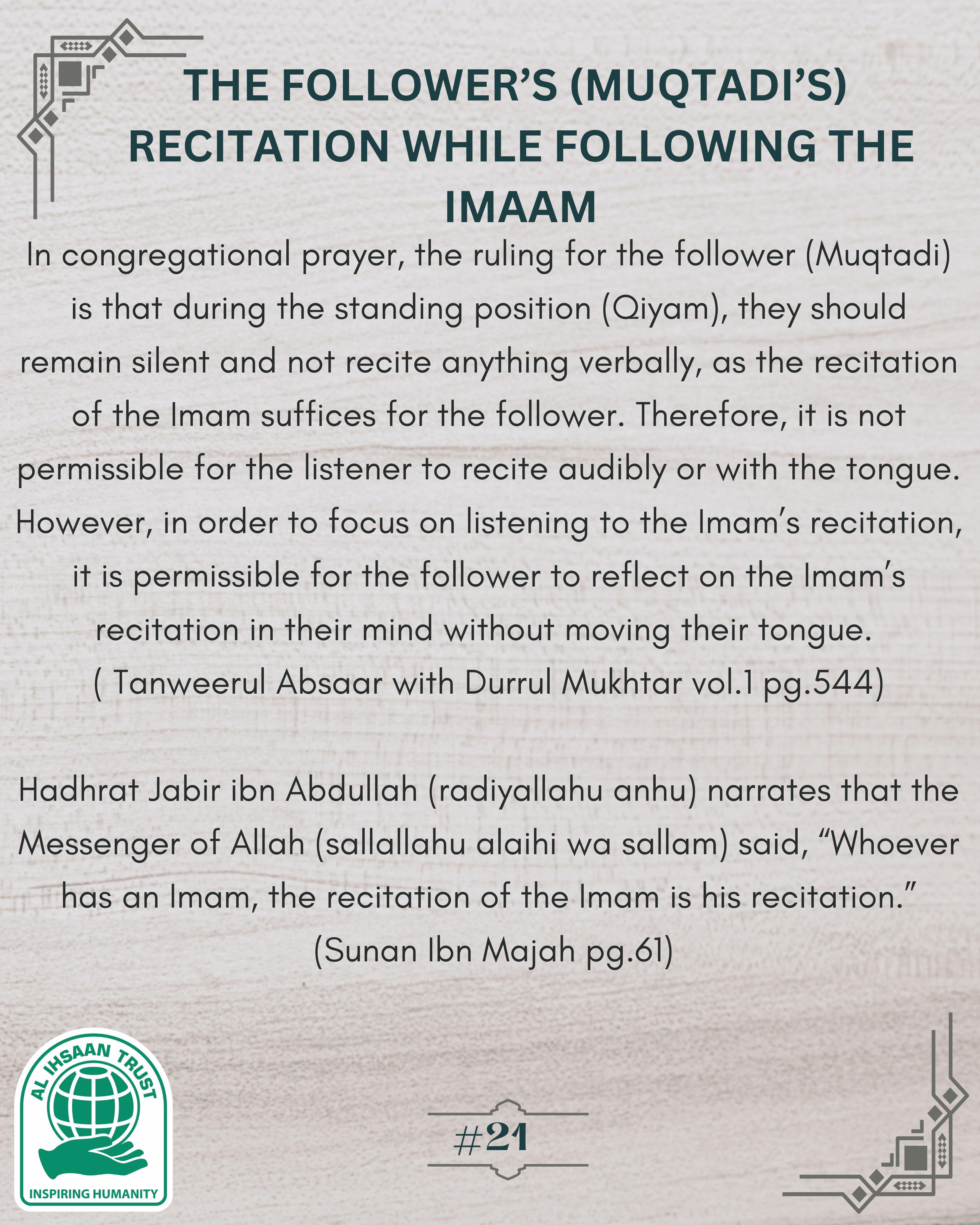Publication Poster