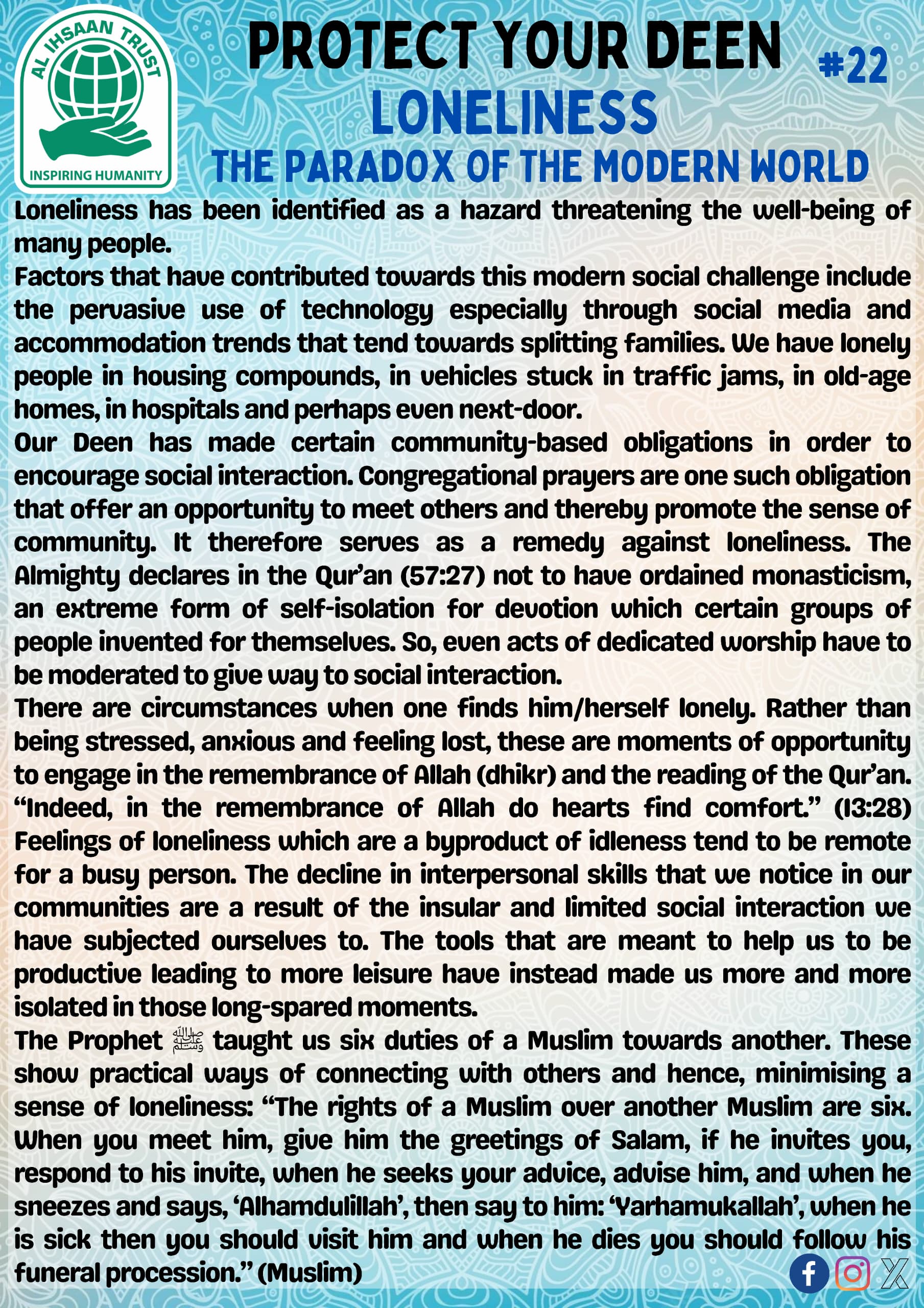 Publication Poster