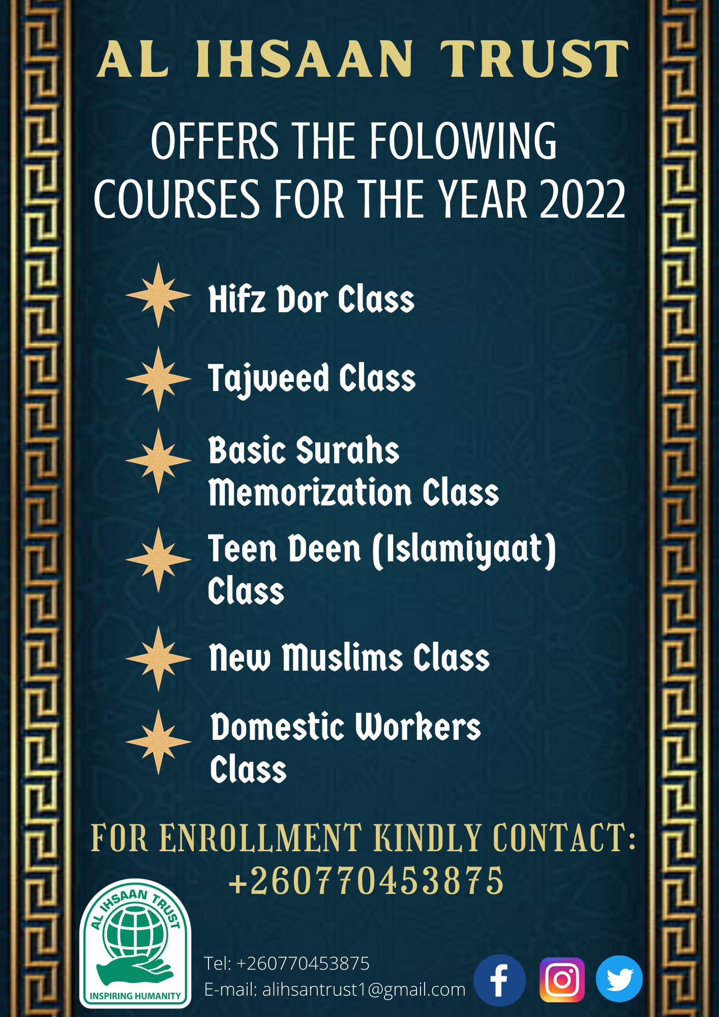 Publication Poster