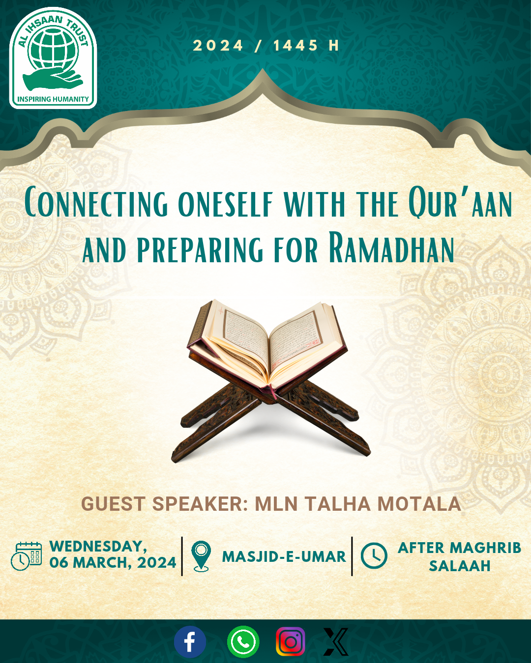 Event Poster
