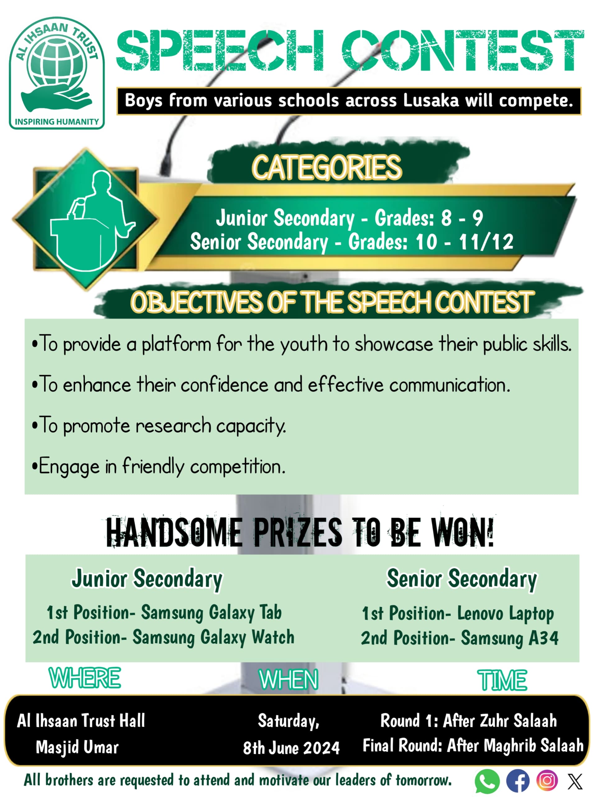 Event Poster